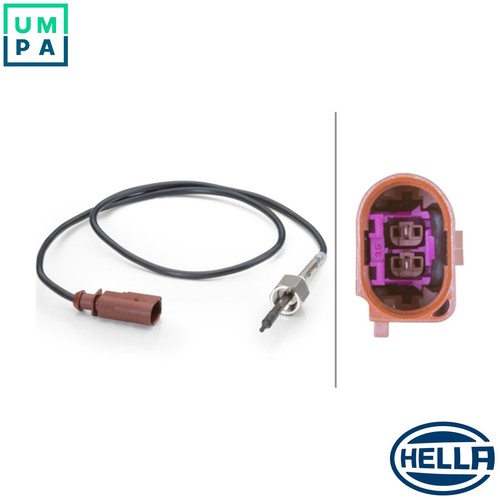 Sensor exhaust gas temperature - sensor,