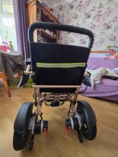 Electric Wheelchair