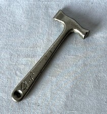 Vintage Sharps Metal Toffee Hammer 11 cm Long (about 4 inches)