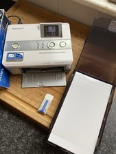Sony Digital Photo Printer