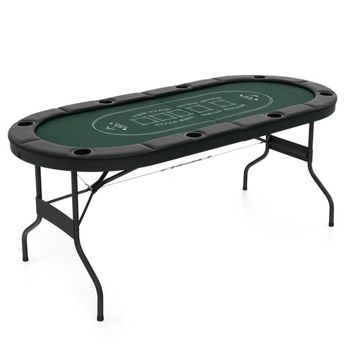 Foldable poker table - foldable,