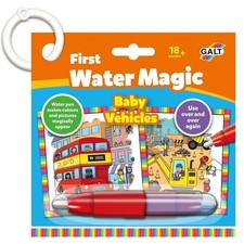 Galt Water Magic Baby Vehicles
