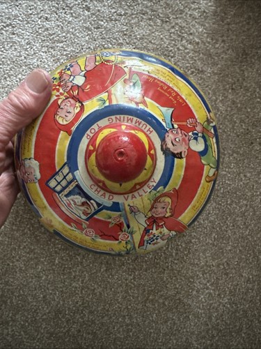 Vintage chad valley little red - valley,