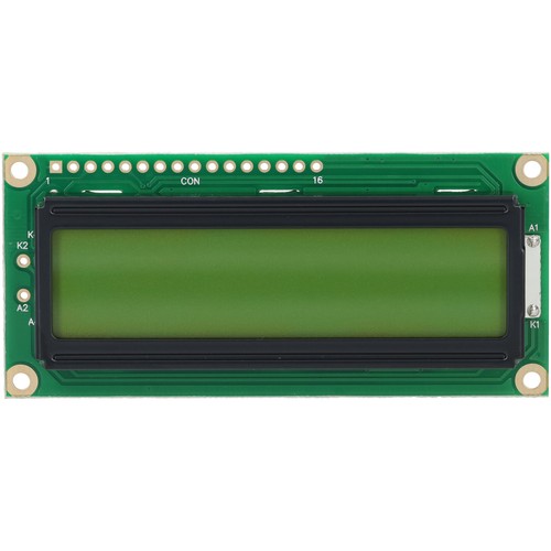 Winstar 16x2 lcd - winstar, display