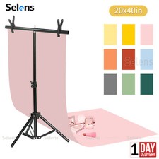 9PCS Photo PVC Background