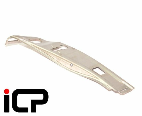 Genuine front bumper - lh,