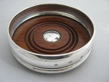 Sheffield 2004 silver & silver