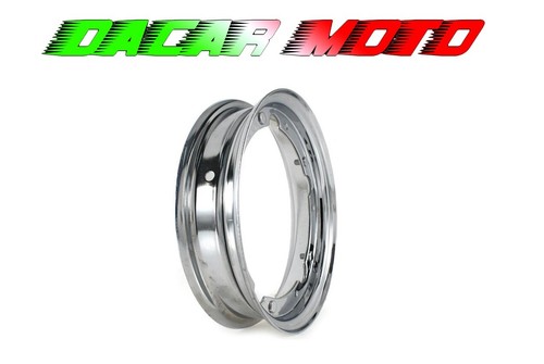 Rms chrome rim piaggio - rms,