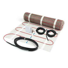 DEVI Underfloor Heating Thin Bed Kit 1sqm Underfloor Heating Devireg Smart 140F1650