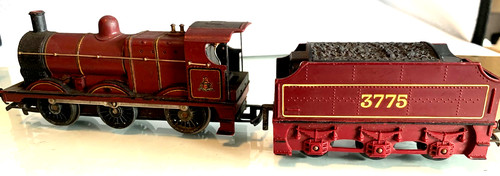 Vintage triang maroon - vintage,