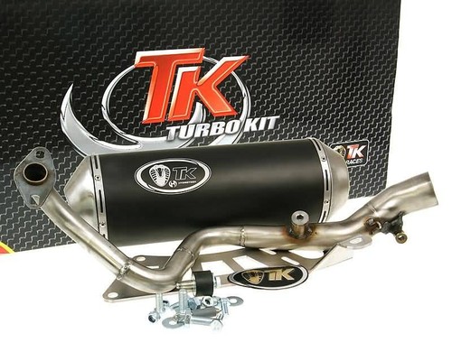 Exhaust turbo kit gmax - kit,