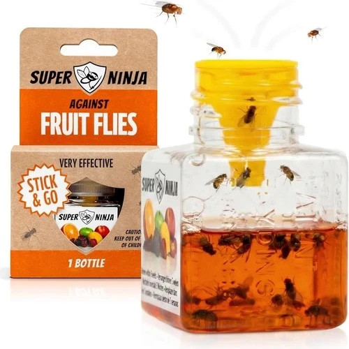 Super ninja fruit fly trap - super, 1