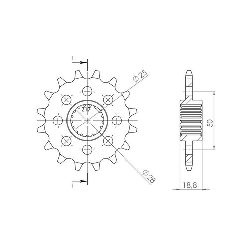 Sgr pignone p525 - pignone, ac