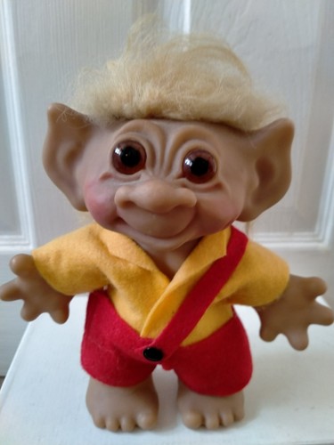 Vintage dam boy troll cm - vintage,