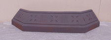 Fire Front Fret Ash Pan Cover