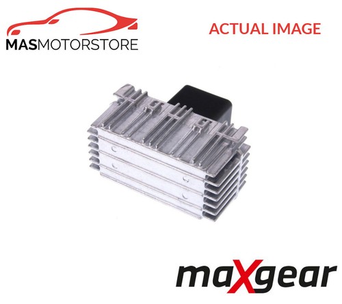 Control unit glow plug system - unit,