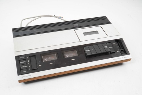 Bang olufsen beocord 1500 - &,