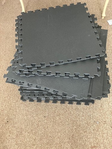 Gym flooring interlocking - flooring,