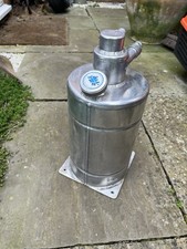 A H Fabrications Dry Sump Tank