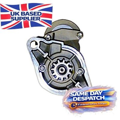 Starter motor for toyota hiace - motor,