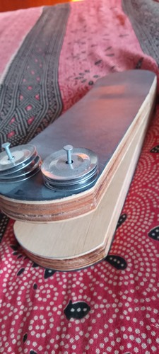  Stomp box drum tambourine