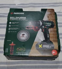 PARKSIDE 20V Cordless Impact