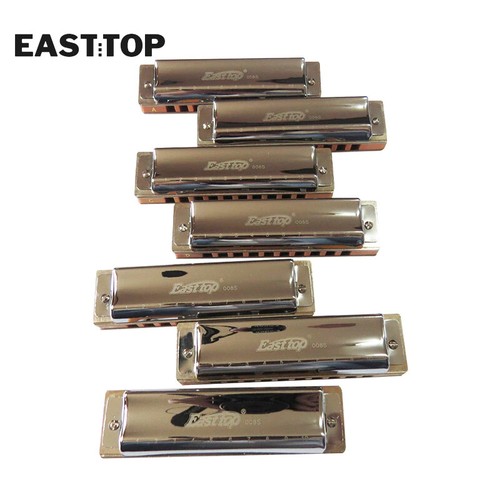 Easttop t008s diatonic - t008s, blues