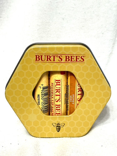 Burt bees lip balm - bees, set