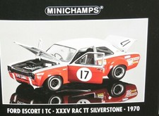 1/18 Ford Escort Mk1  Team Broadspeed RAC TT Silverstone 1970 J.Stewart/C.Craft