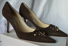 Jimmy Choo Ladies Shoes Knote