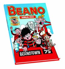 DCTHOMSON : Beano Annual 2014