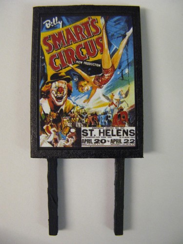 Billy smart circus - billy, smart's
