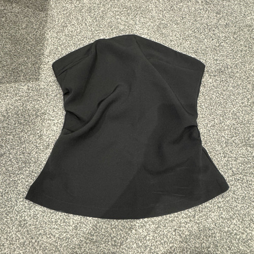 Women black strapless - women’s,