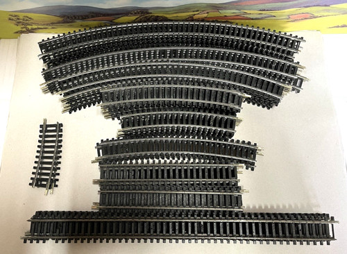 Job lot old gauge steel - old,
