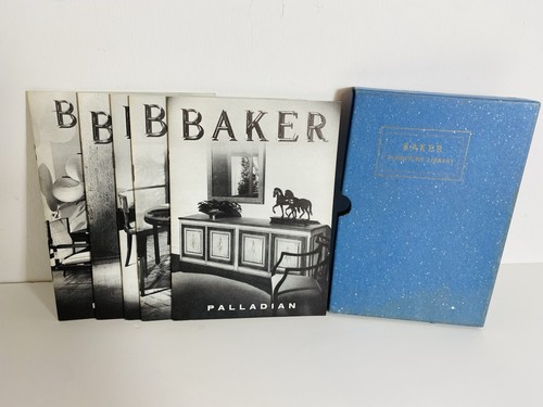 Vintage baker furniture - baker,