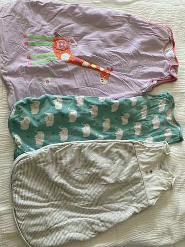 Sleepsack bundle months - sleepsack,