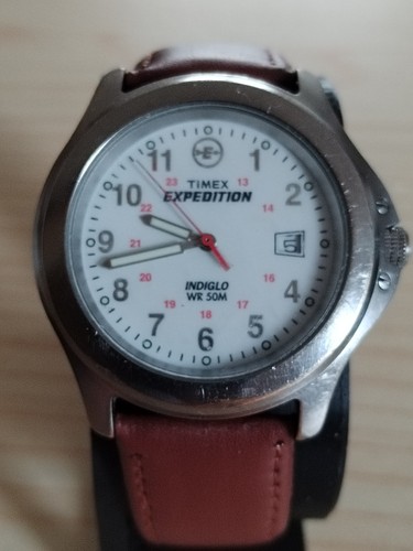 Timex expedition metal - timex,
