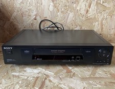 Sony SLV-SE700G VCR VHS Video
