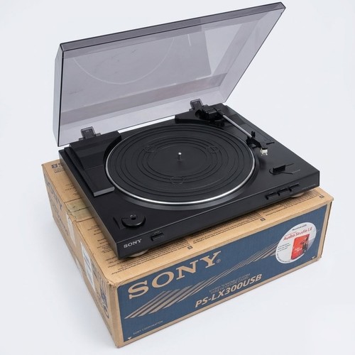 Sony lx300usb fully - sony,