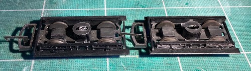 Lima gauge bogies 1 - oo, mk