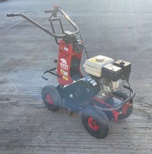 Camon TC07 Turf Cutter 12" Cut  Petrol Turf Cutter Honda GX160 Engine NO VAT