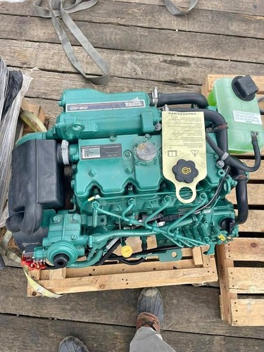 Volvo penta marine - volvo,