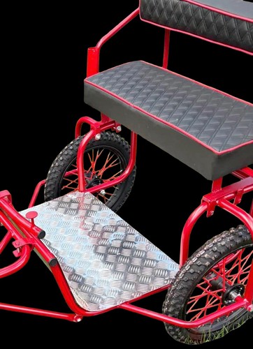 Made measure horse cart - made,