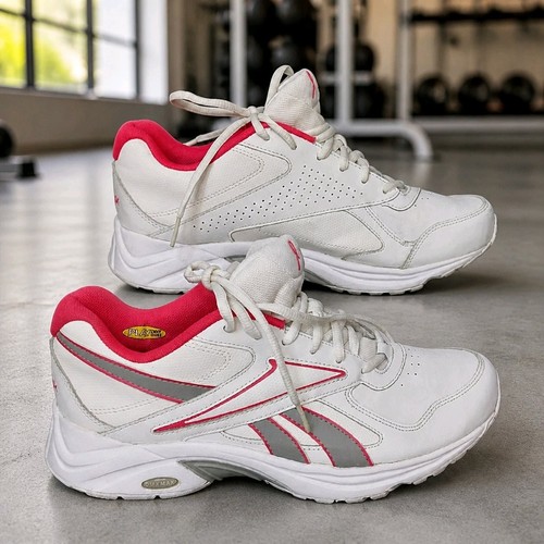 Reebok dmx max tickled - "tickled, pink"