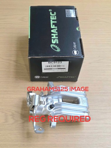 Brake caliper rear left - brake,