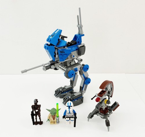 Lego star wars 75002 - lego, at-rt