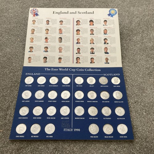 1990 the esso world cup - world,