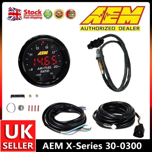 Aem series wideband uego - aem, x-series