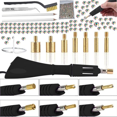 Hotfix rhinestone applicator - rhinestone,