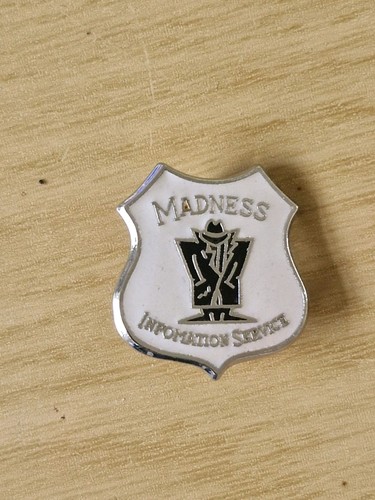 Madness information service - madness,